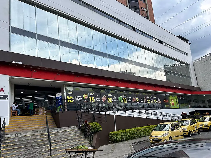 Centros comerciales
