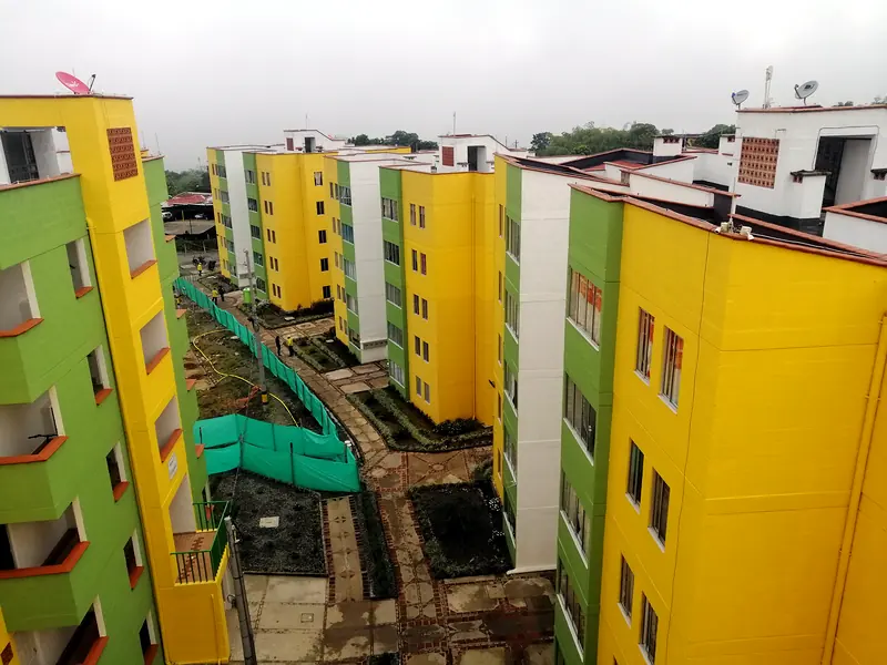 Urbanización Montevento