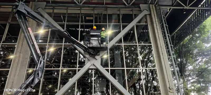 Estructuras metálicas