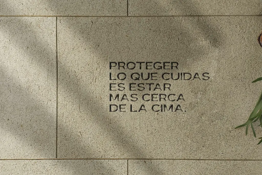 Proteger lo que cuidas es estar más cerca de la cima