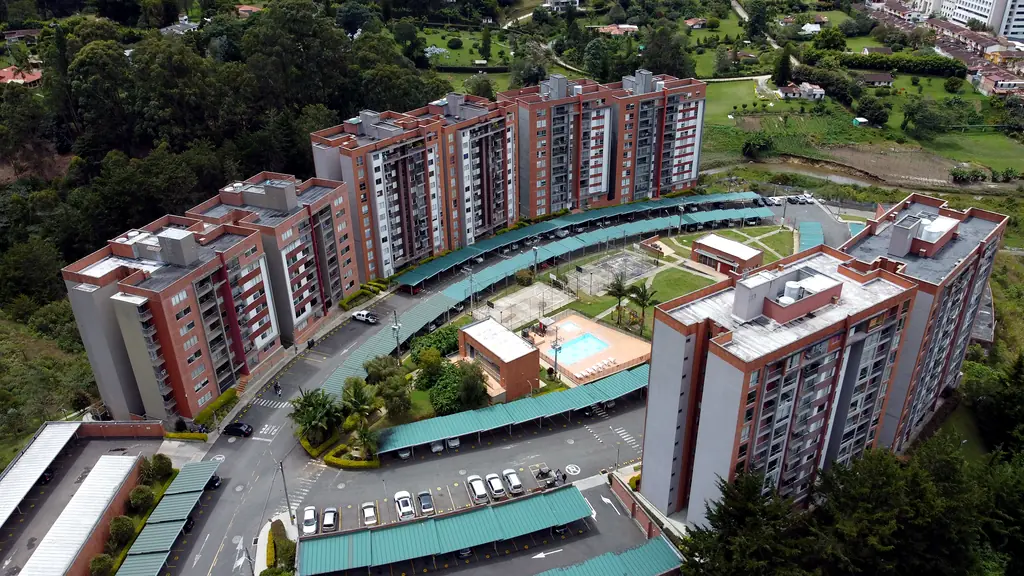Urbanización Montepinar