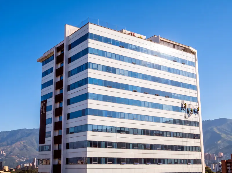 Unidades residenciales y propiedad horizontal