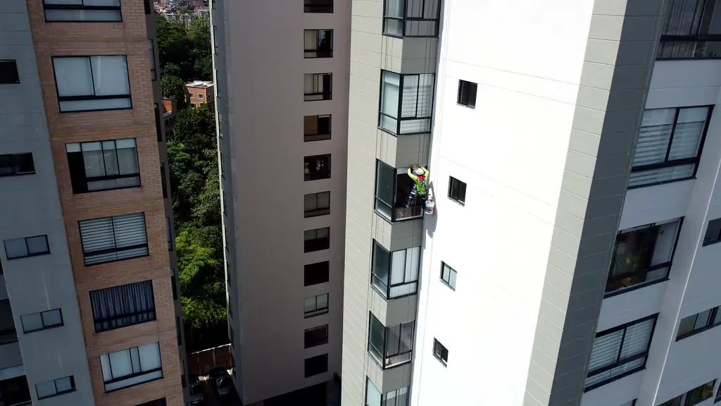 Trabajo seguro en alturas